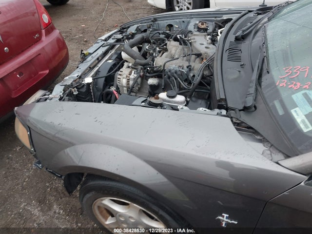 2003 FORD MUSTANG VIN: 1FAFP40453F339179