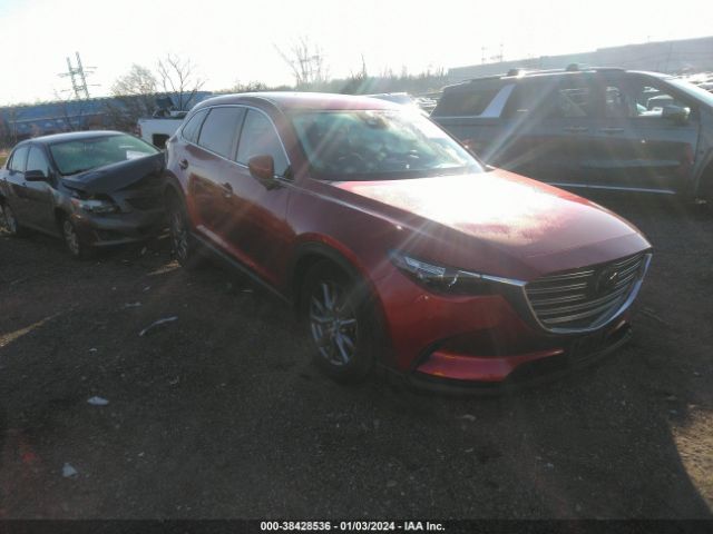 2022 MAZDA CX-9 JM3TCBCY7N0600949