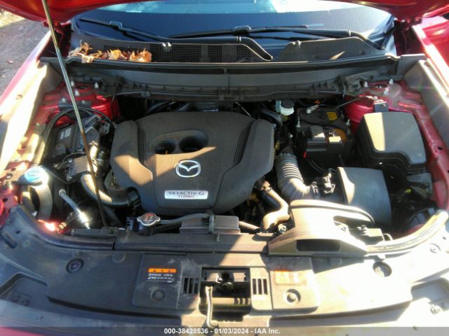 2022 MAZDA CX-9 JM3TCBCY7N0600949 Photo 9