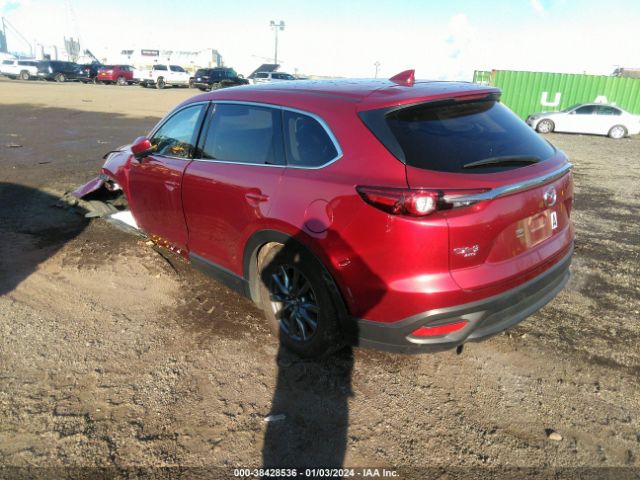 2022 MAZDA CX-9 JM3TCBCY7N0600949 Photo 2