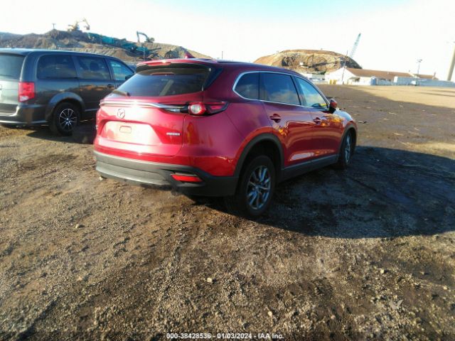 2022 MAZDA CX-9 JM3TCBCY7N0600949 Photo 3