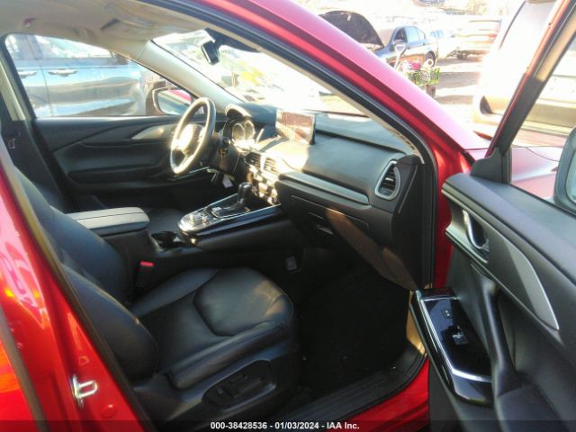 2022 MAZDA CX-9 JM3TCBCY7N0600949 Photo 4