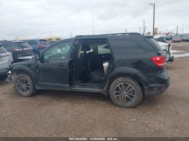 Dodge Journey Sxt 2018 3C4PDCBG2JT530408 Image 13