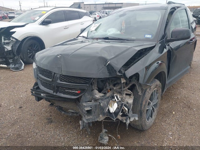 Dodge Journey Sxt 2018 3C4PDCBG2JT530408 Image 6