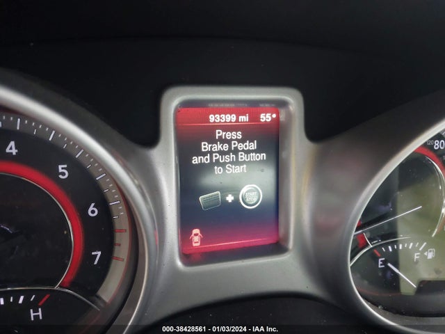 Dodge Journey Sxt 2018 3C4PDCBG2JT530408 Image 7