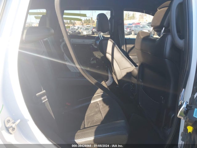 2017 JEEP GRAND CHEROKEE ALTITUDE 4X4 VIN: 1C4RJFAG9HC924787