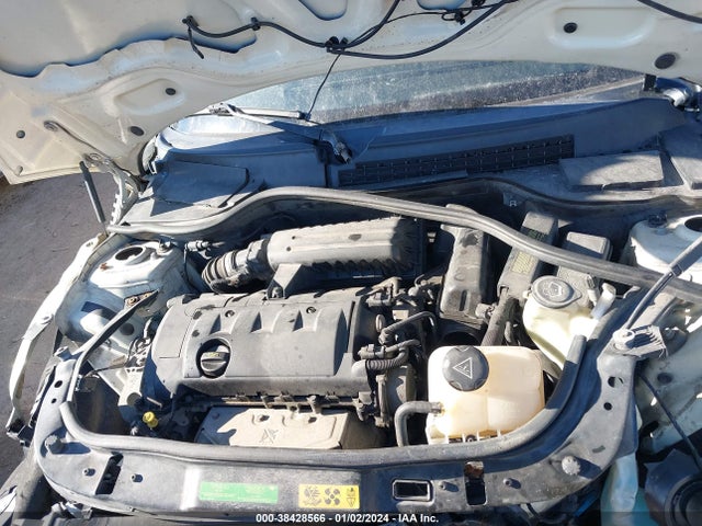2008 MINI COOPER WMWMF33518TU67590 Photo 9