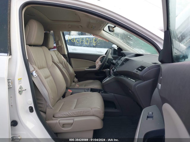 2012 HONDA CR-V EX-L VIN: 5J6RM4H78CL062036