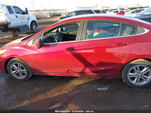 Chevrolet Cruze Lt Auto 2017 1G1BE5SM4H7192168 Image 15