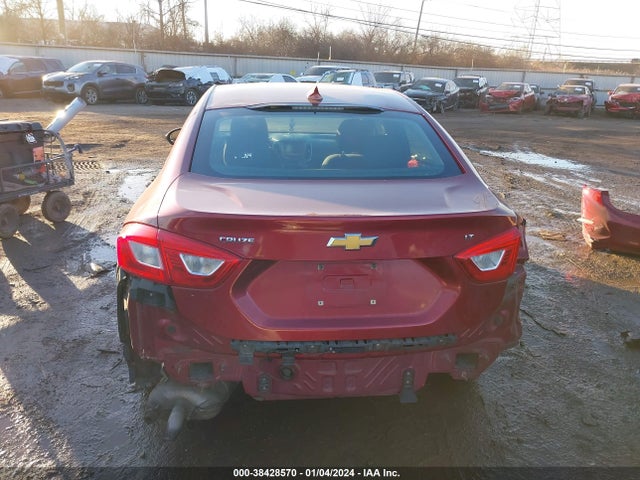 Chevrolet Cruze Lt Auto 2017 1G1BE5SM4H7192168 Image 17