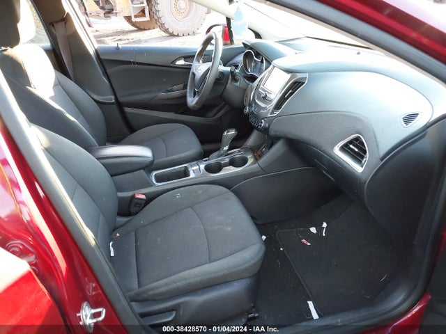 Chevrolet Cruze Lt Auto 2017 1G1BE5SM4H7192168 Image 5