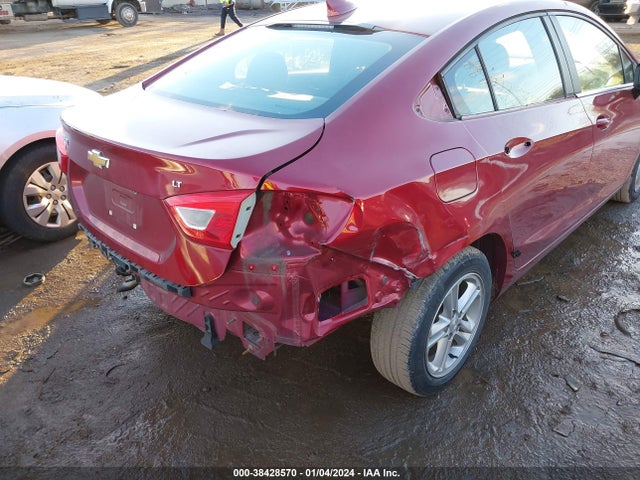 Chevrolet Cruze Lt Auto 2017 1G1BE5SM4H7192168 Image 6