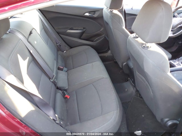 Chevrolet Cruze Lt Auto 2017 1G1BE5SM4H7192168 Image 8