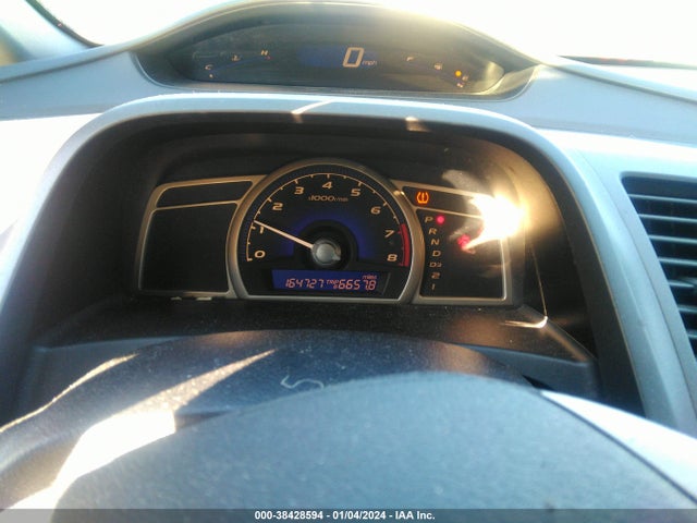 2011 HONDA CIVIC LX VIN: 19XFA1F50BE031050