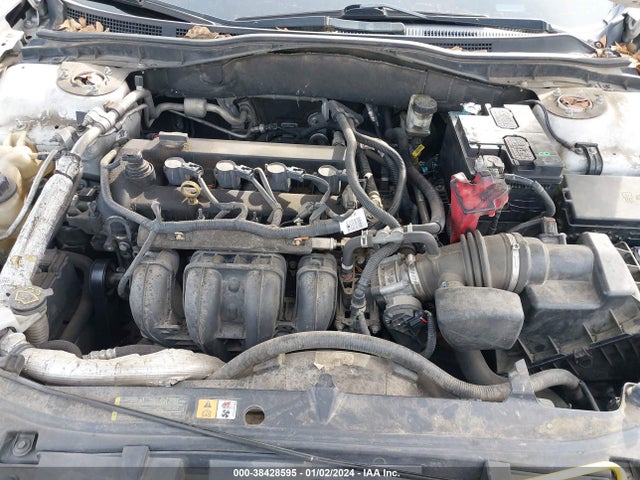 2012 FORD FUSION SE VIN: 3FAHP0HA8CR138908