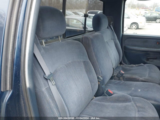 1999 CHEVROLET SILVERADO 1500 LS VIN: 1GCEK14T3XE101640