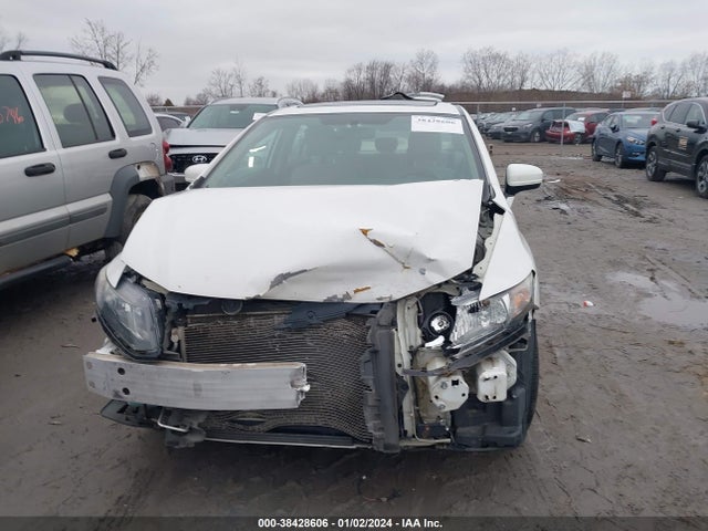 Honda CIVIC EX 2014 2HGFB2F85EH537917 Image 6