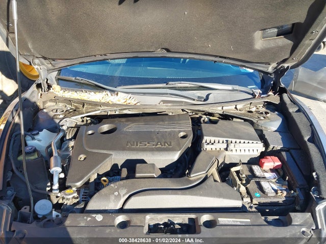 2017 NISSAN ALTIMA 2.5 S VIN: 1N4AL3AP4HC474770