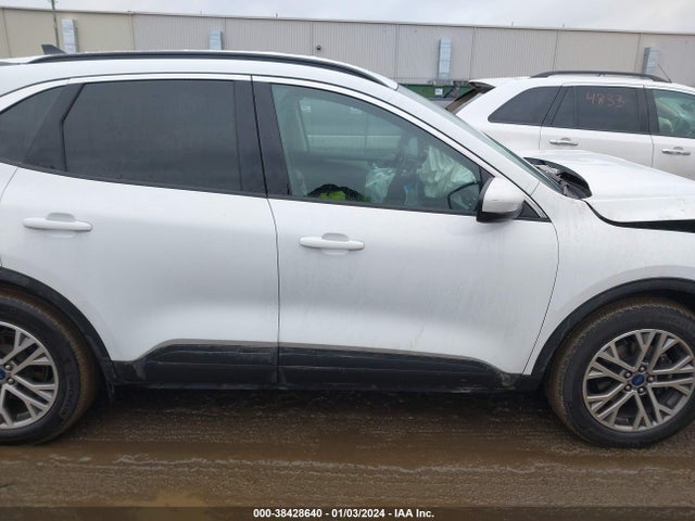 Ford ESCAPE SEL 2022 1FMCU9H6XNUB61644 Image 13