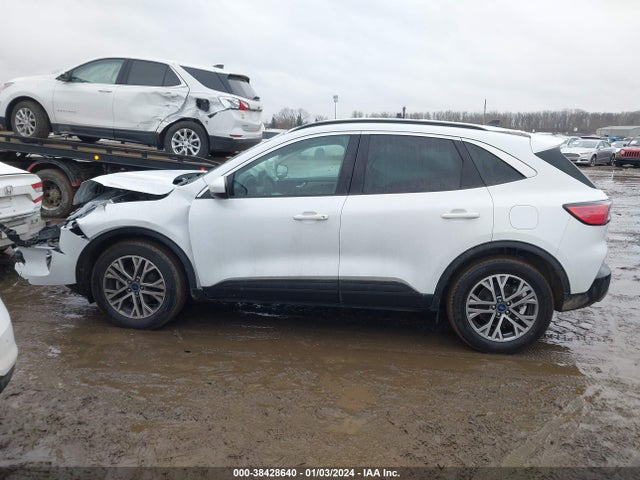 Ford ESCAPE SEL 2022 1FMCU9H6XNUB61644 Image 14