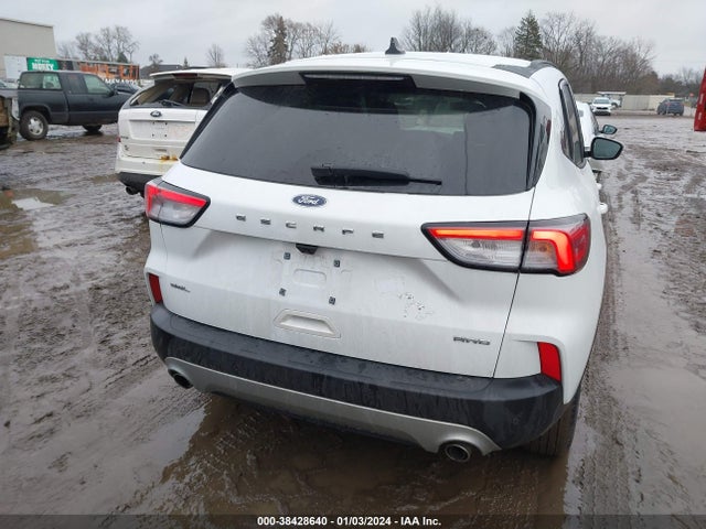 Ford ESCAPE SEL 2022 1FMCU9H6XNUB61644 Image 16