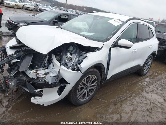 Ford ESCAPE SEL 2022 1FMCU9H6XNUB61644 Image 2