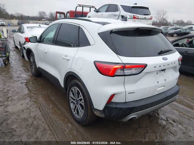 Ford ESCAPE SEL 2022 1FMCU9H6XNUB61644 Image 3