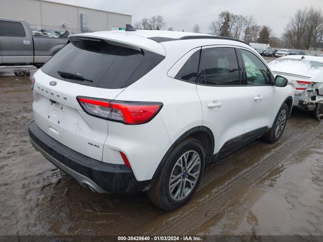 Ford ESCAPE SEL 2022 1FMCU9H6XNUB61644 Image 4