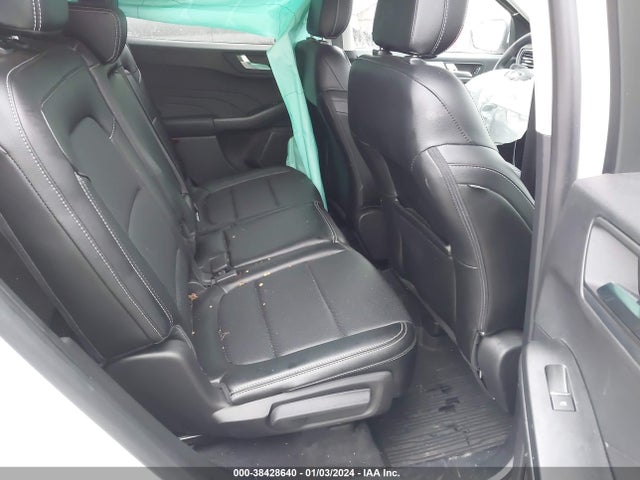 Ford ESCAPE SEL 2022 1FMCU9H6XNUB61644 Image 8