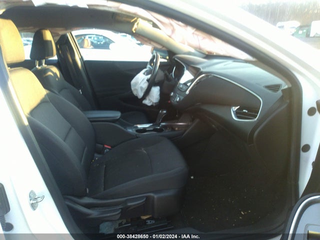 Chevrolet MALIBU 1LT 2016 1G1ZE5ST2GF358925 Image 5