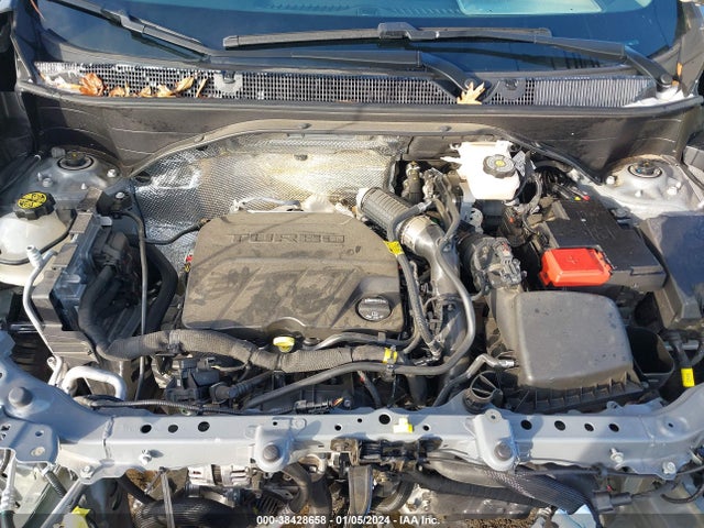 Buick Encore Gx Select Fwd 2023 KL4MMDS24PB053658 Image 10