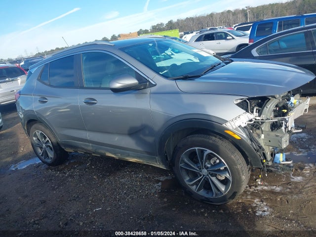 Buick Encore Gx Select Fwd 2023 KL4MMDS24PB053658 Image 14