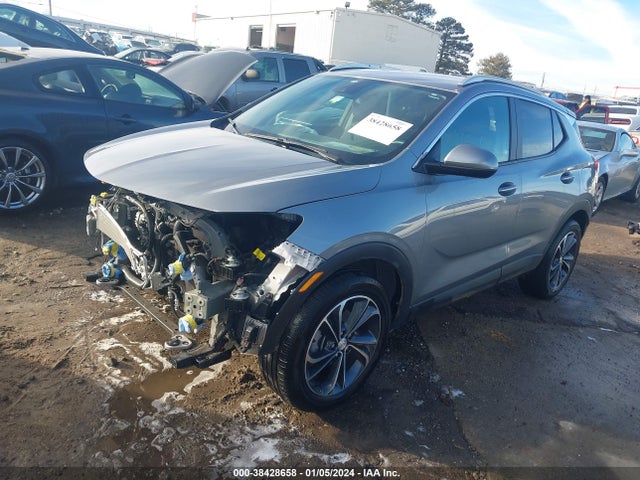 Buick Encore Gx Select Fwd 2023 KL4MMDS24PB053658 Image 2