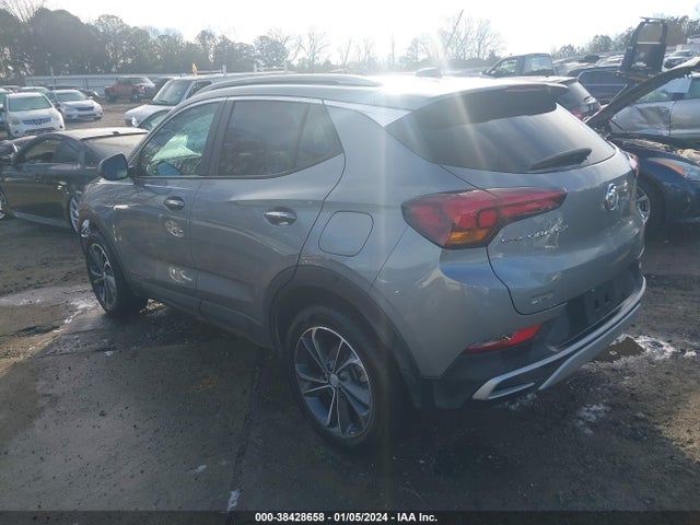 Buick Encore Gx Select Fwd 2023 KL4MMDS24PB053658 Image 3