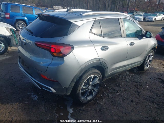 Buick Encore Gx Select Fwd 2023 KL4MMDS24PB053658 Image 4