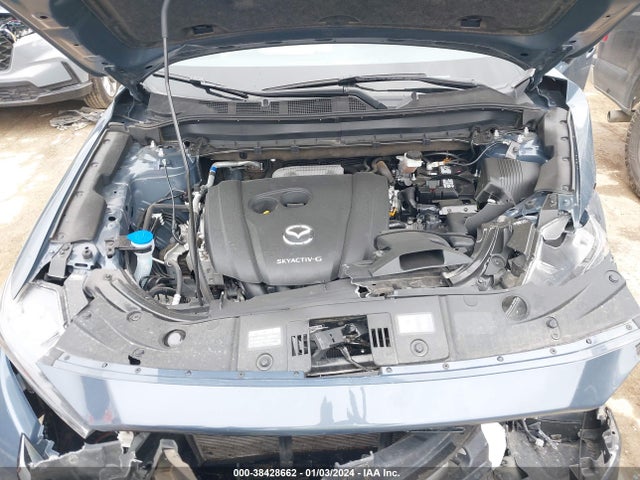 2023 MAZDA CX-5 2.5 S CARBON EDITION VIN: JM3KFBCM3P0144662