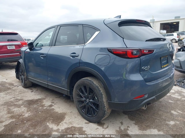 2023 MAZDA CX-5 2.5 S CARBON EDITION VIN: JM3KFBCM3P0144662