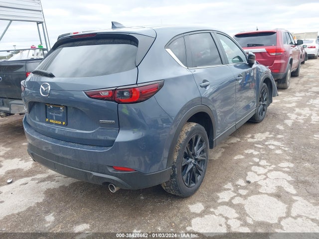2023 MAZDA CX-5 2.5 S CARBON EDITION VIN: JM3KFBCM3P0144662