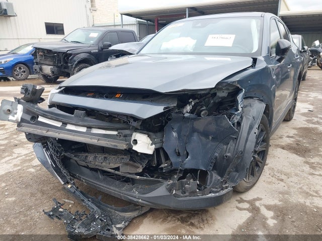 2023 MAZDA CX-5 2.5 S CARBON EDITION VIN: JM3KFBCM3P0144662