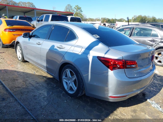 2016 ACURA TLX BASE (DCT) VIN: 19UUB1F34GA011446