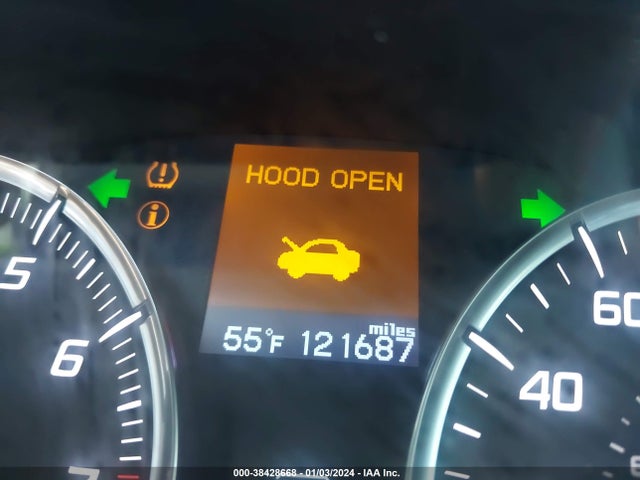 2016 ACURA TLX BASE (DCT) VIN: 19UUB1F34GA011446