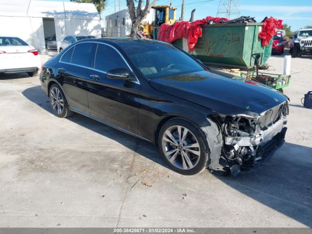 2018 MERCEDES-BENZ C 300 WDDWF4JB3JR422167