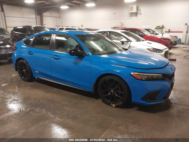 Honda Civic Sport 2022 19XFL2H87NE012703 главное изображение
