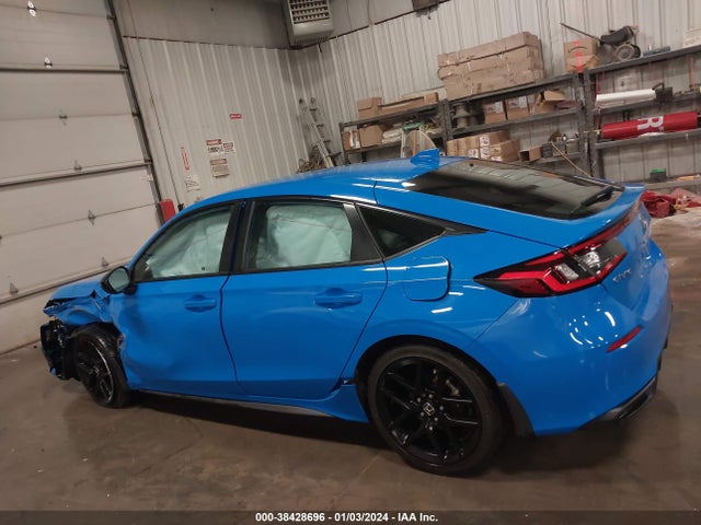 Honda Civic Sport 2022 19XFL2H87NE012703 Image 14