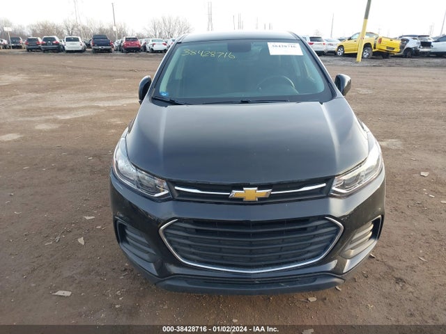 Chevrolet TRAX LS 2019 3GNCJKSB0KL281587 Image 12