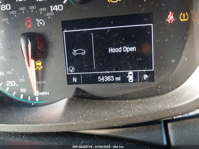 Chevrolet TRAX LS 2019 3GNCJKSB0KL281587 Image 15