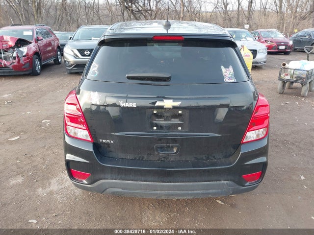 Chevrolet TRAX LS 2019 3GNCJKSB0KL281587 Image 16