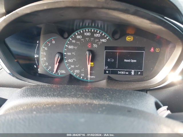 Chevrolet TRAX LS 2019 3GNCJKSB0KL281587 Image 7