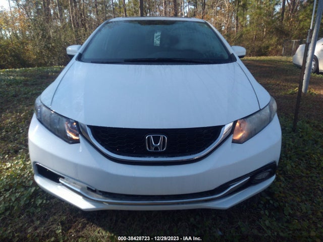 2015 HONDA CIVIC EX-L VIN: 19XFB2F95FE000579