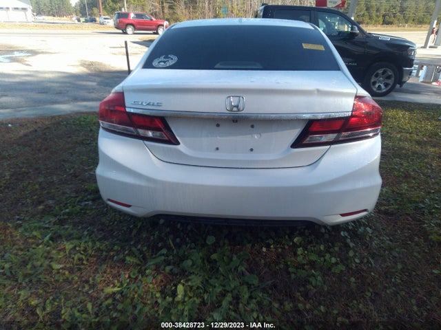 2015 HONDA CIVIC EX-L VIN: 19XFB2F95FE000579